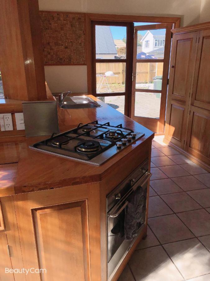 Papanui Road Holiday Home Christchurch Zewnętrze zdjęcie